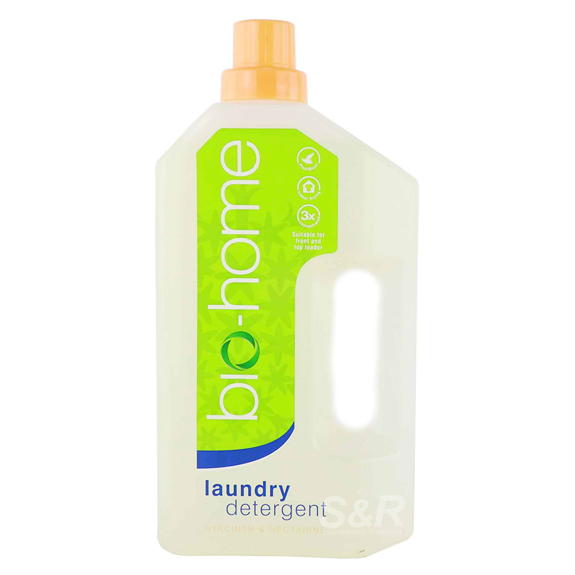 Bio-Home Laundry Liquid Detergent 1.5L